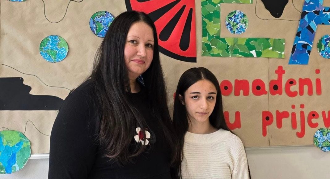 Helena Oršuš iz OŠ Mursko Središće osvojila treću nagradu na natječaju Helena Oršuš iz OŠ Mursko Središće osvojila treću nagradu na natječaju