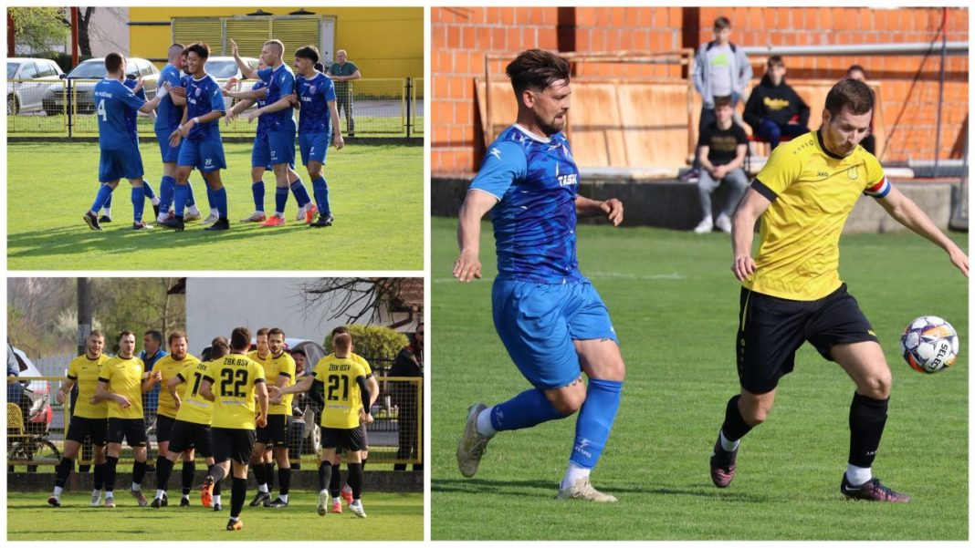 Bratstvo vodilo 2:0, Pušćine velikim preokretom došlo do pobjede Bratstvo vodilo 2:0, Pušćine velikim preokretom došlo do pobjede