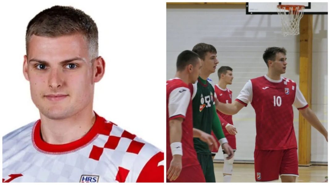 Marko Tkalec i Jura Egon Juranić pozvani u juniorsku repku Marko Tkalec i Jura Egon Juranić pozvani u juniorsku repku