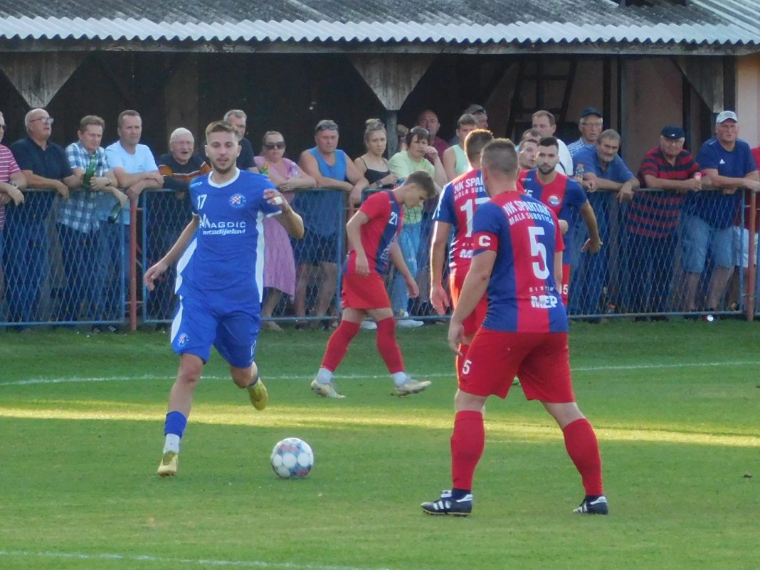 Višemjesečna suspenzija za predstavnika Spartaka Višemjesečna suspenzija za predstavnika Spartaka