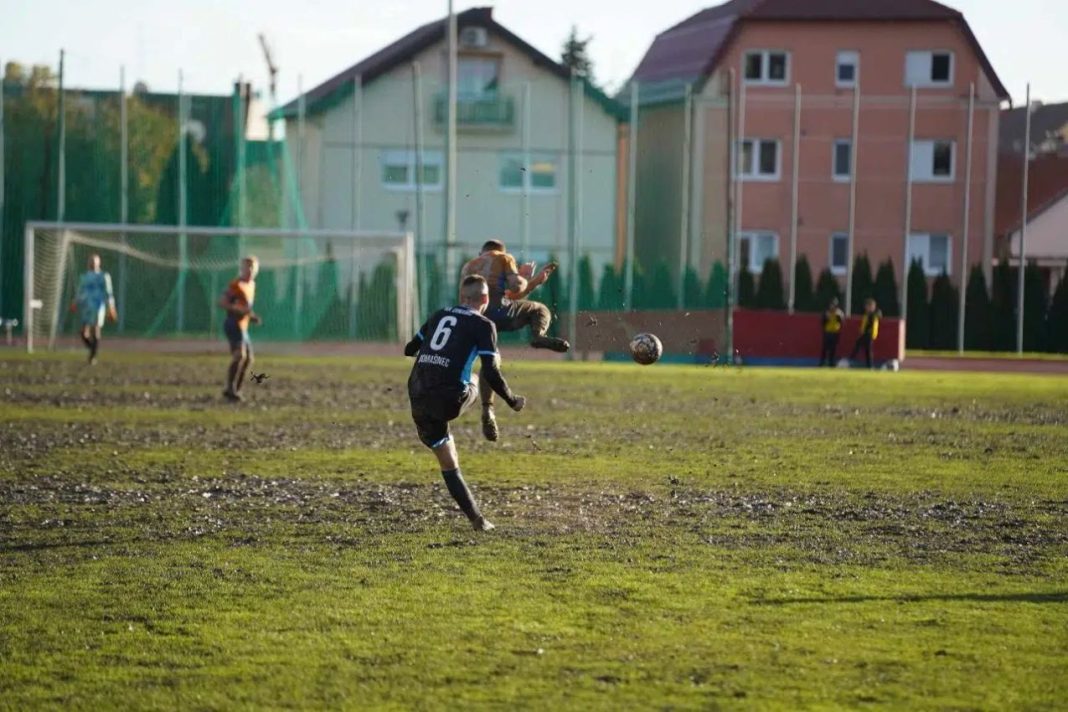 NOGOMETNI UTORAK: Na rasporedu dva trećeligaška susreta NOGOMETNI UTORAK: Na rasporedu dva trećeligaška susreta