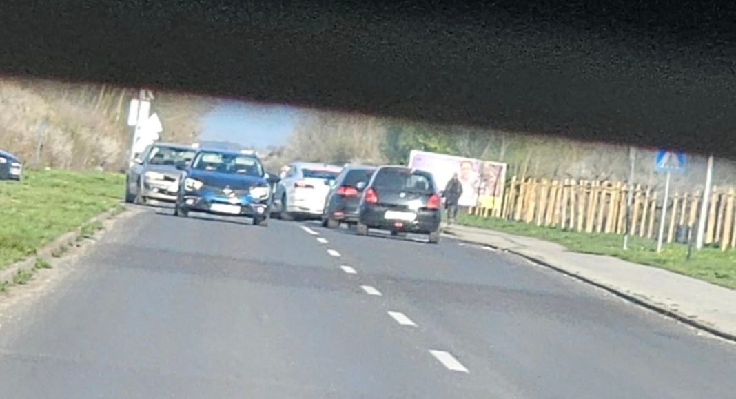 Sudar dvaju automobila u Čakovcu, uzrok – oduzimanje prednosti! Sudar dvaju automobila u Čakovcu, uzrok – oduzimanje prednosti!