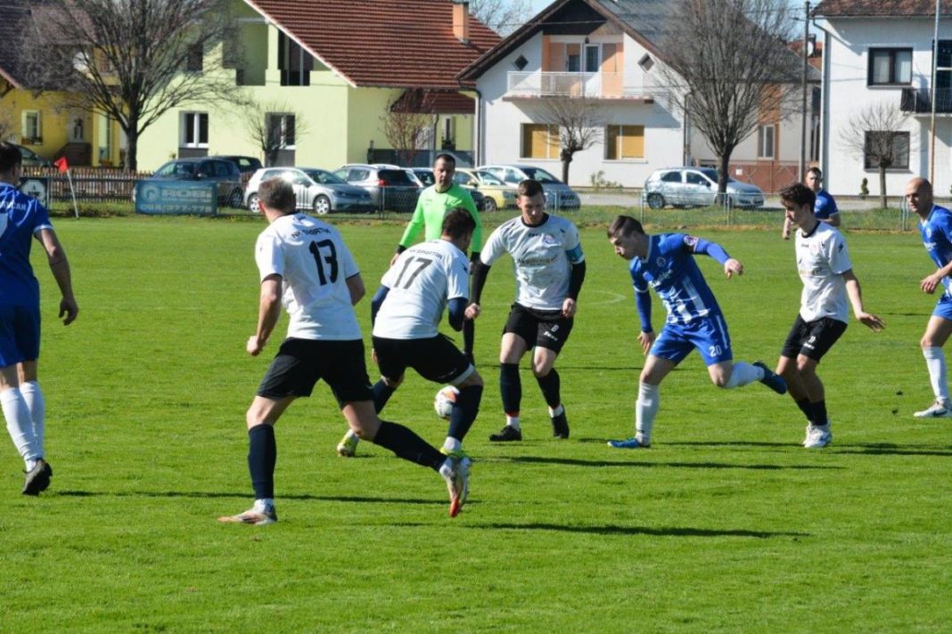 Dubravčan pobijedio Spartak Dubravčan pobijedio Spartak