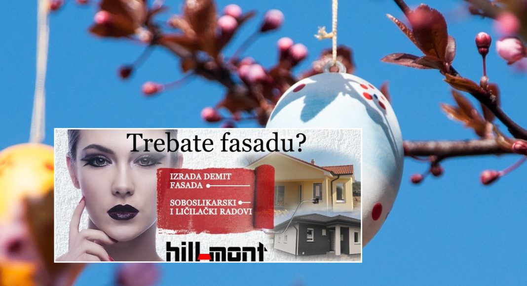 Hill Mont: ‘Neka vam dani budu ispunjeni obitelji, smijehom, suncem i onim osjećajem da je sve moguće’ Hill Mont: ‘Neka vam dani budu ispunjeni obitelji, smijehom, suncem i onim osjećajem da je sve moguće’