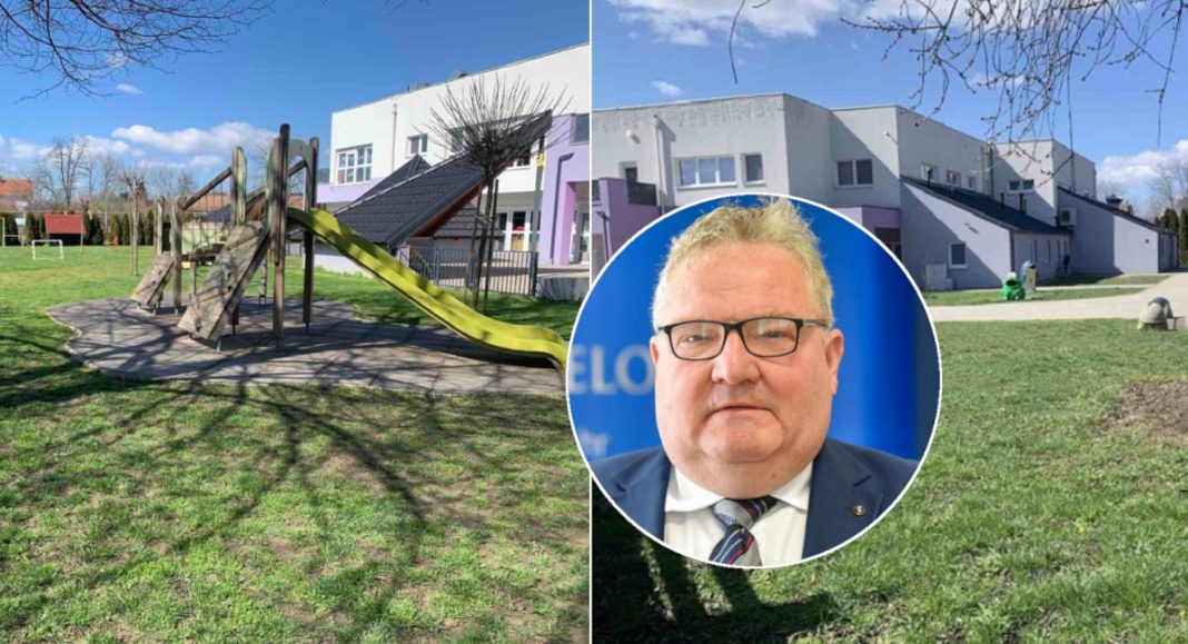 Gradu Prelogu odobreno 49.264,50 eura za uređenje i opremanje vanjskog prostora vrtića Fijolica! Gradu Prelogu odobreno 49.264,50 eura za uređenje i opremanje vanjskog prostora vrtića Fijolica!