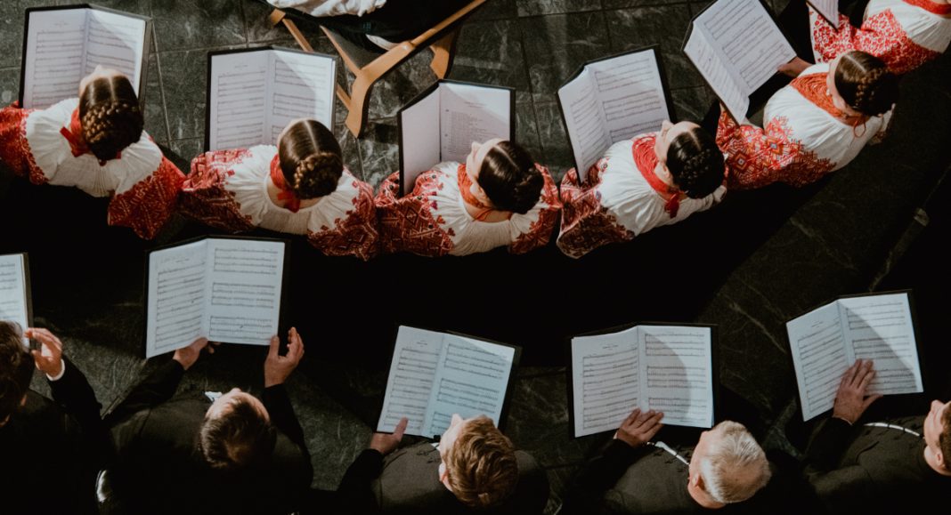 LADO u Prelogu: Glazbena priprema za Uskrs u crkvi sv. Jakoba ap.st. LADO u Prelogu: Glazbena priprema za Uskrs u crkvi sv. Jakoba ap.st.