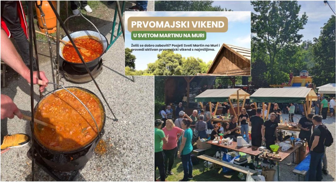 Promjena termina: Svetomartinska grahijada prebačena na 3. svibnja zbog Dana žalosti Promjena termina: Svetomartinska grahijada prebačena na 3. svibnja zbog Dana žalosti