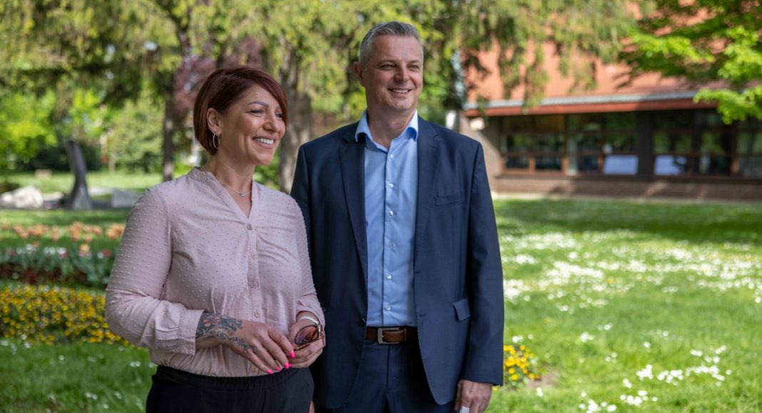 Boška Ban: Ne bojim se političke smrti. Bojim se politike bez smisla Boška Ban: Ne bojim se političke smrti. Bojim se politike bez smisla