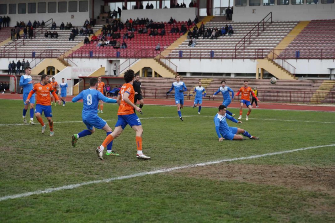 Prava poslastica! Dinamo (D) poražen u Varaždinu Prava poslastica! Dinamo (D) poražen u Varaždinu