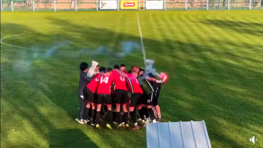 Nogometaši Zasadbrega u golijadi srušili Polet (P) Nogometaši Zasadbrega u golijadi srušili Polet (P)