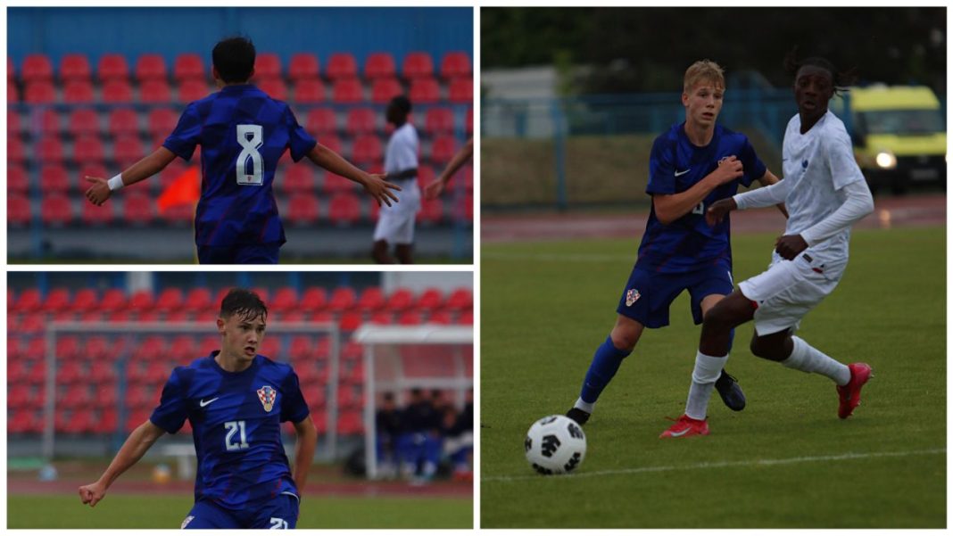 Dođite podržati mladu Hrvatsku u finalu protiv Portugala Dođite podržati mladu Hrvatsku u finalu protiv Portugala