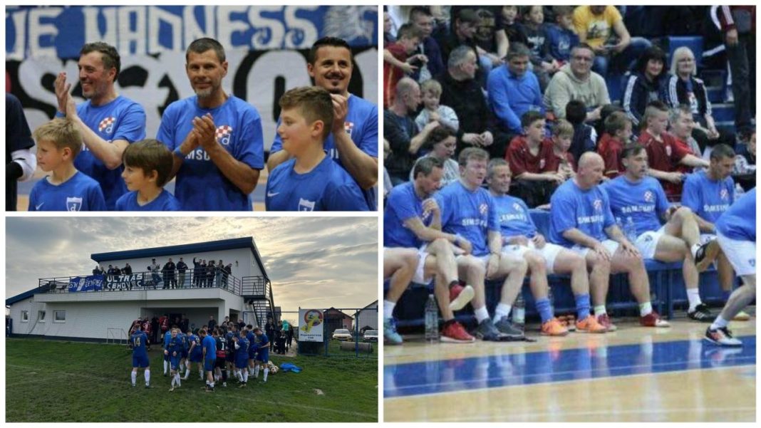 Legende Dinama dolaze u Čehovec Legende Dinama dolaze u Čehovec