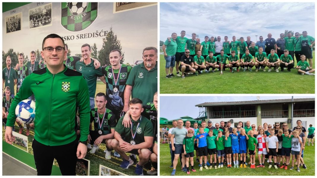 Iskorak ŠN Rudar: Od nove sezone pet selekcija u Prvoj ligi HNS-a Središta Sjever Iskorak ŠN Rudar: Od nove sezone pet selekcija u Prvoj ligi HNS-a Središta Sjever