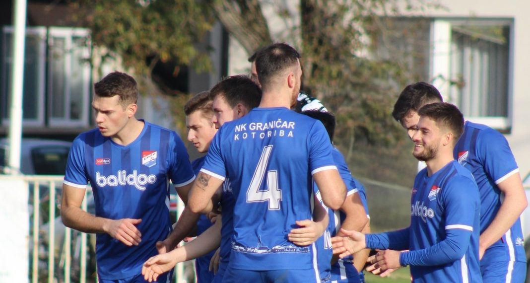 Graničaru prednost, BSK-u nada Graničaru prednost, BSK-u nada