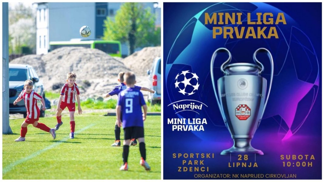 Naprijed dovodi Ligu prvaka u Cirkovljan Naprijed dovodi Ligu prvaka u Cirkovljan
