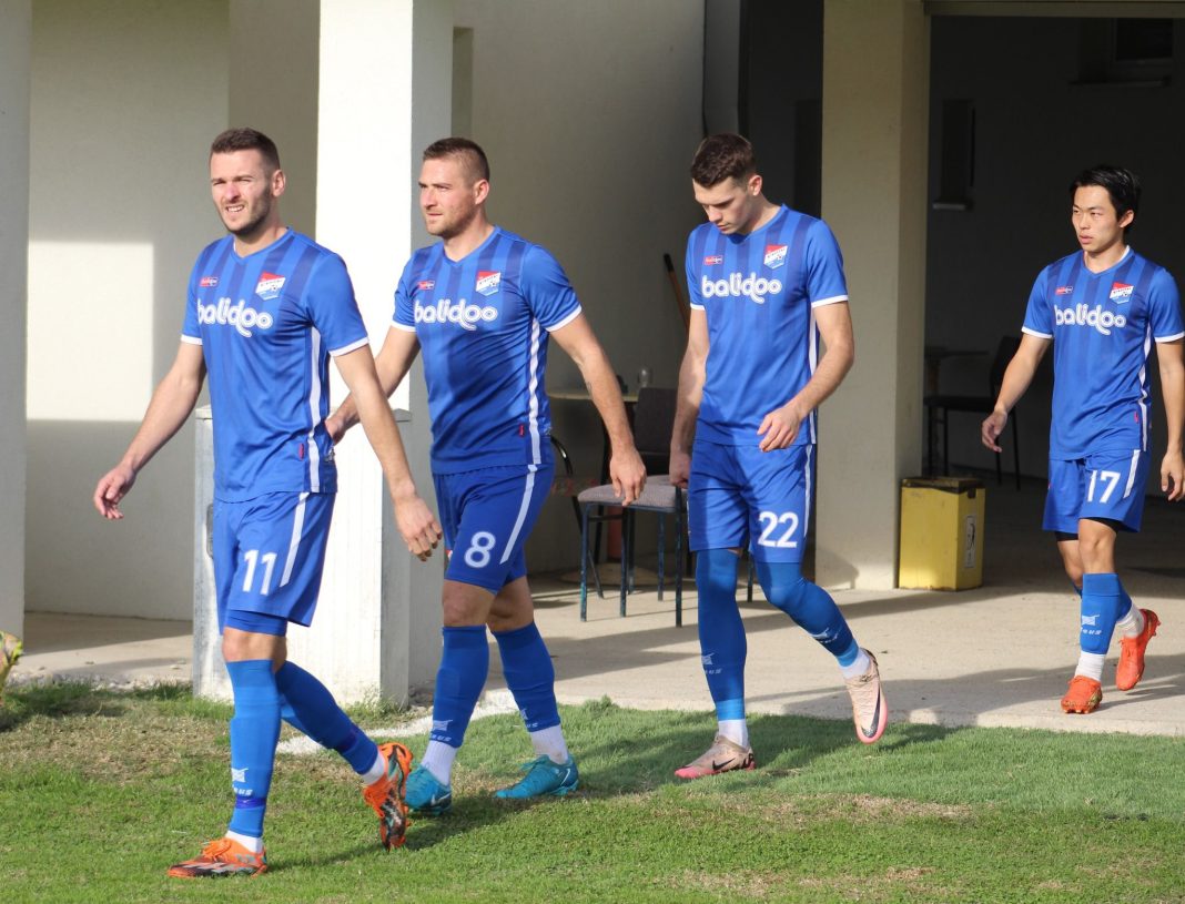 Pet komada Graničara (K) Pet komada Graničara (K)