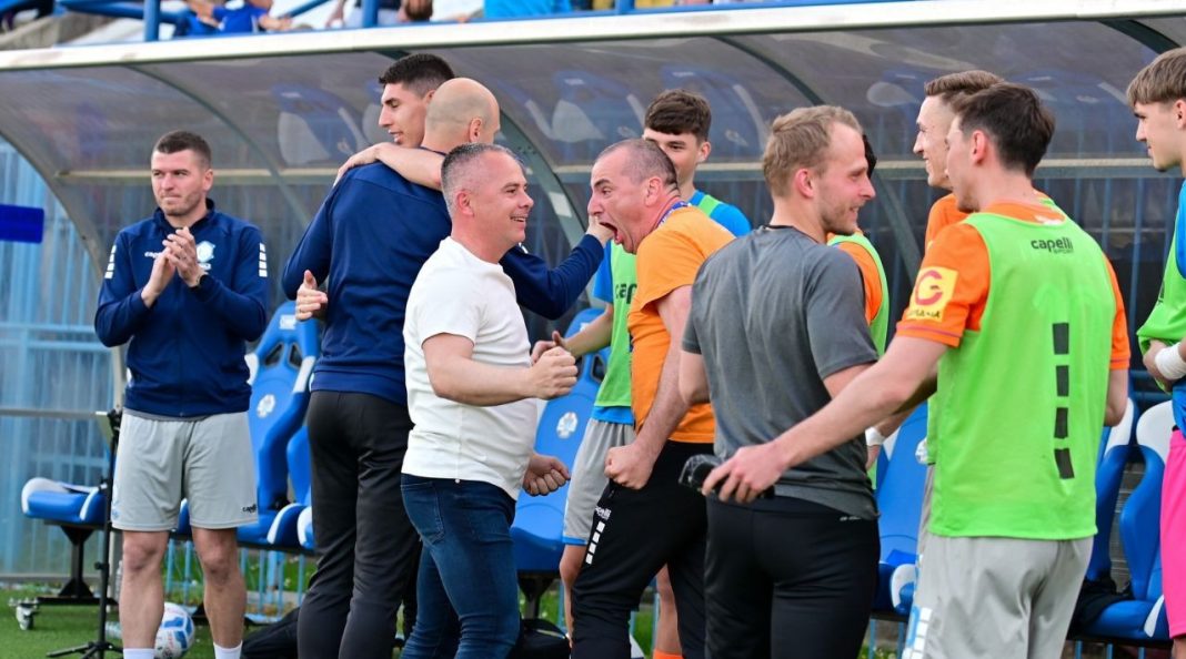 Šafarić s Varaždinom ispisao povijesne stranice kluba Šafarić s Varaždinom ispisao povijesne stranice kluba