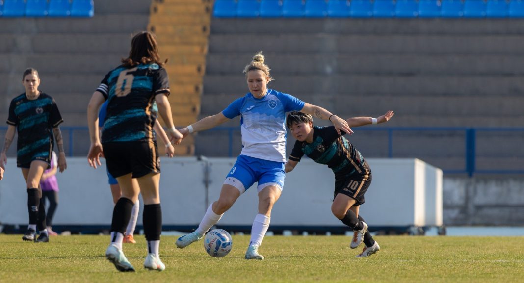 ŽNK Međimurje u polufinalu Kupa: Povijesna utakmica protiv ŽNK Osijek ŽNK Međimurje u polufinalu Kupa: Povijesna utakmica protiv ŽNK Osijek