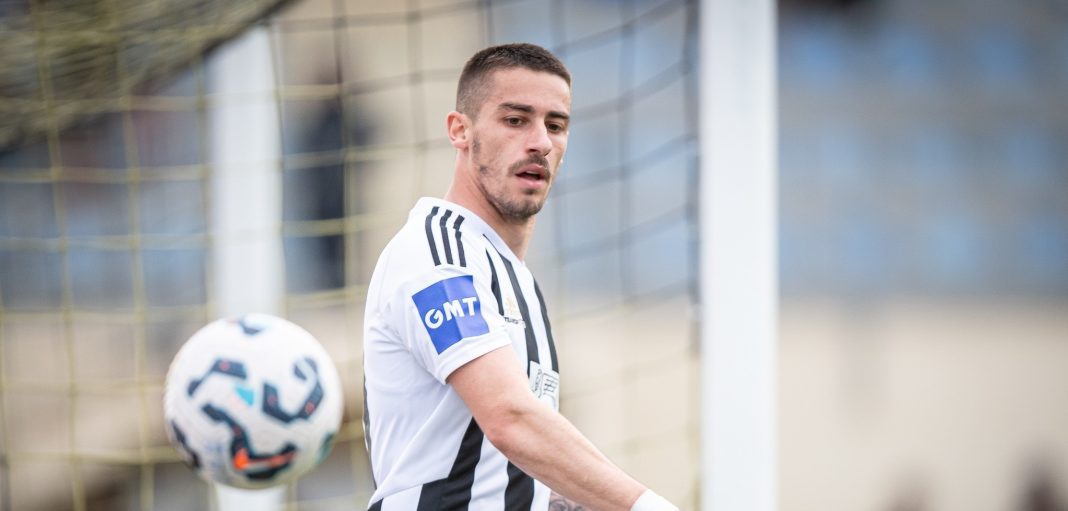 Vizinger ostao na korak do titule najboljeg strijelca, slijedi transfer? Vizinger ostao na korak do titule najboljeg strijelca, slijedi transfer?