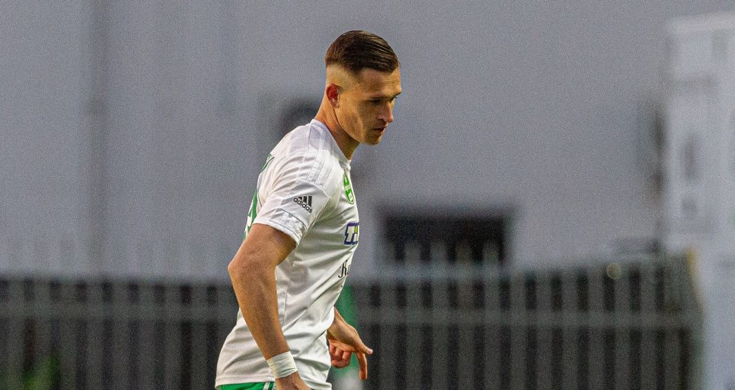 Štefulj u momčadi sezone, slijedi povratak u Dinamo Štefulj u momčadi sezone, slijedi povratak u Dinamo