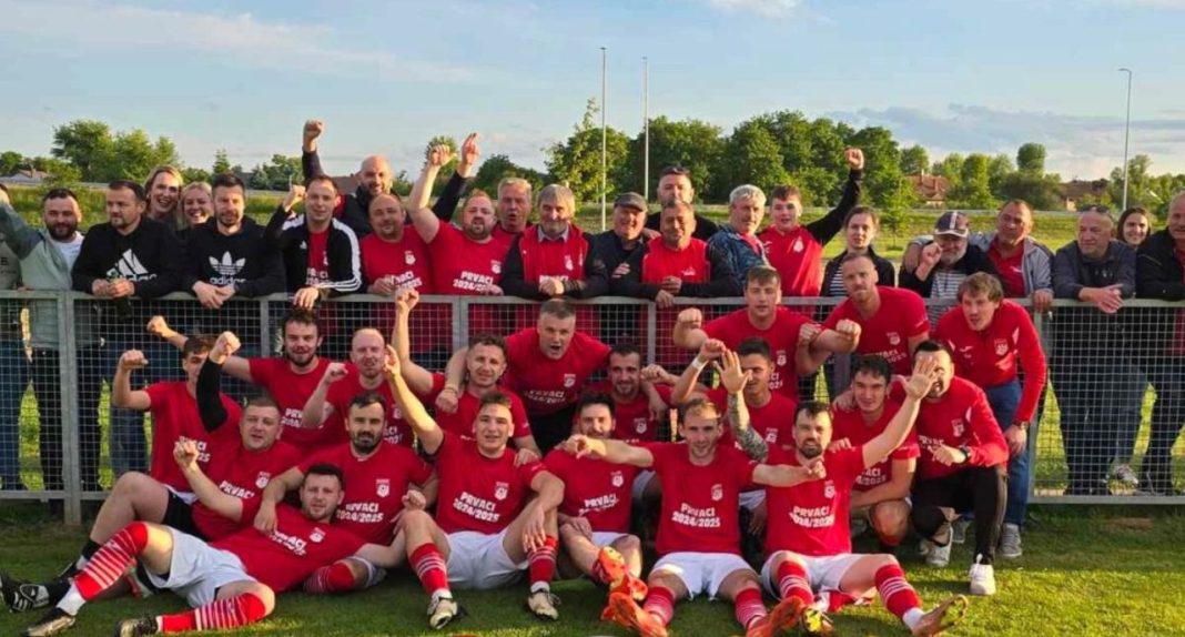 U Mihovljanu se proslavila titula U Mihovljanu se proslavila titula