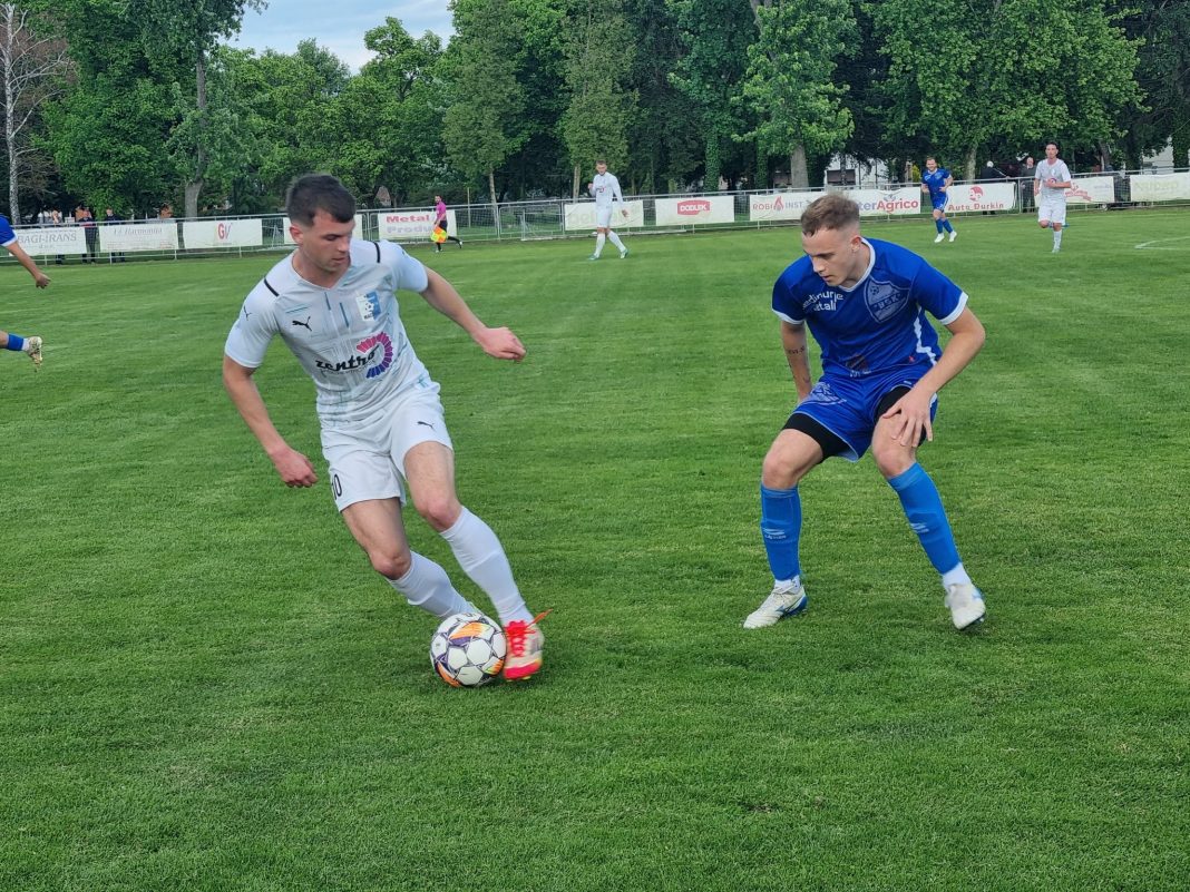 Partlić i Baksa zabili za pobjedu, Kos dobio crveni karton Partlić i Baksa zabili za pobjedu, Kos dobio crveni karton