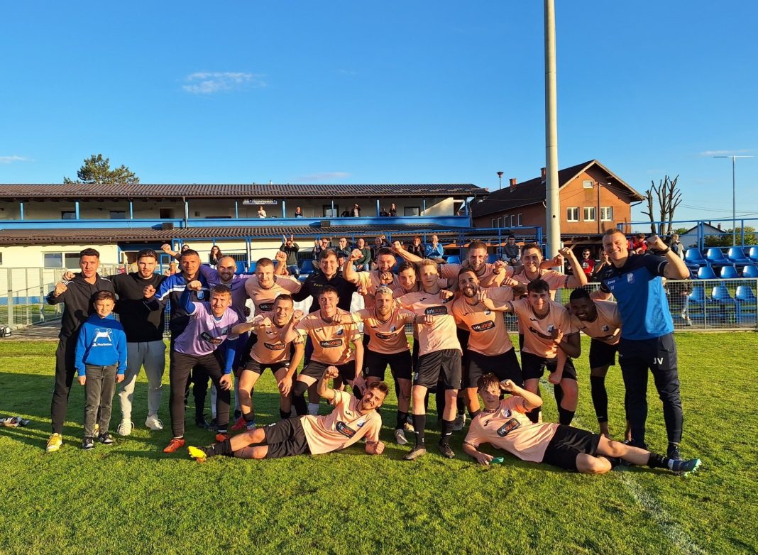 Međimurec pobjedom stigao do titule Međimurec pobjedom stigao do titule