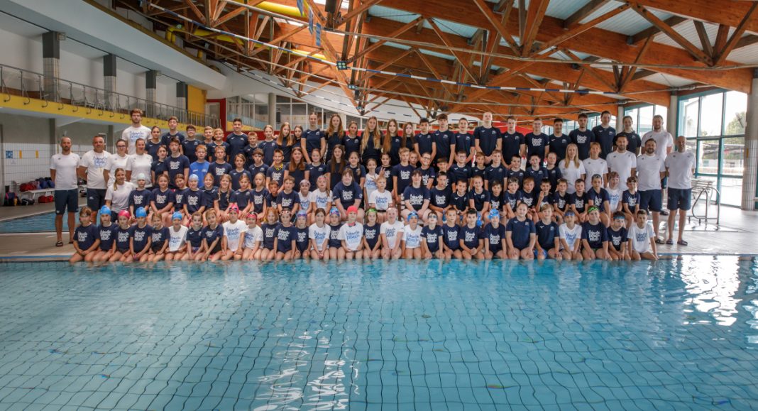 Čakovečki plivački klub okupio sve generacije na svibanjskom natjecanju Čakovečki plivački klub okupio sve generacije na svibanjskom natjecanju