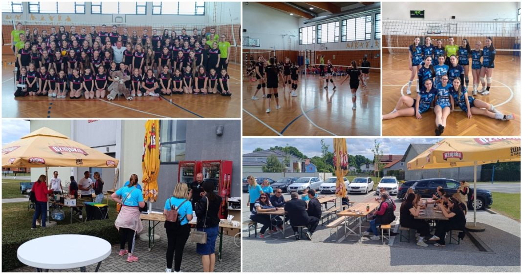 FOTO Subota u Belici ispunjena emocijama i odbojkom, a sve za pomoć Ivici Ištvanoviću Škori FOTO Subota u Belici ispunjena emocijama i odbojkom, a sve za pomoć Ivici Ištvanoviću Škori