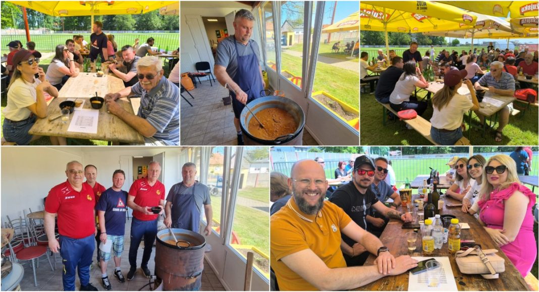 VIDEO/FOTO Grah, glazba i veselje: Pribislavec proslavio Praznik rada! VIDEO/FOTO Grah, glazba i veselje: Pribislavec proslavio Praznik rada!