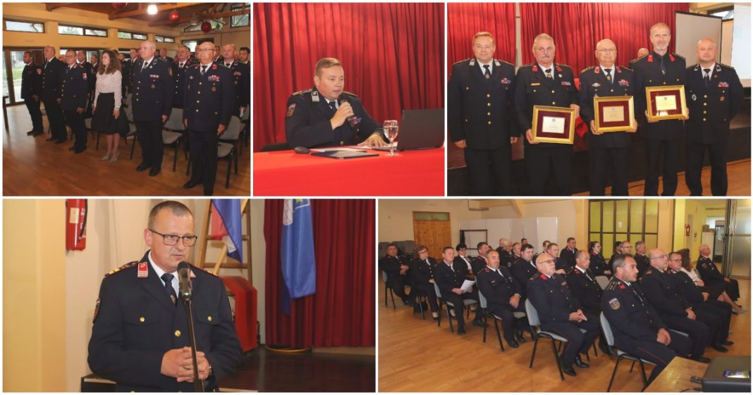 FOTO Održana redovna izvještajna skupština Vatrogasne zajednice Grada Čakovca FOTO Održana redovna izvještajna skupština Vatrogasne zajednice Grada Čakovca