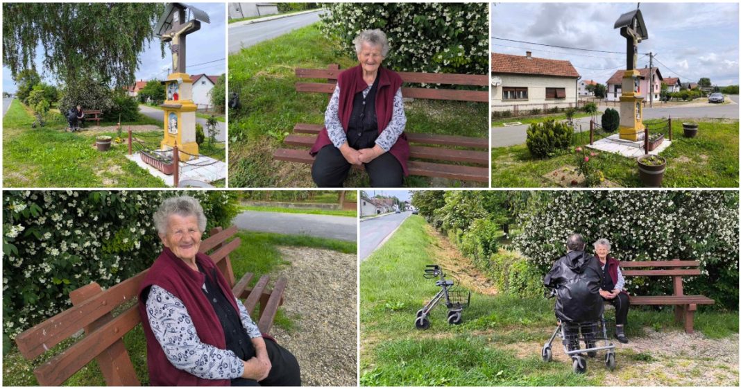 Franciska i njezina prijateljica: 90 godina, hodalica i bezbroj uspomena Franciska i njezina prijateljica: 90 godina, hodalica i bezbroj uspomena