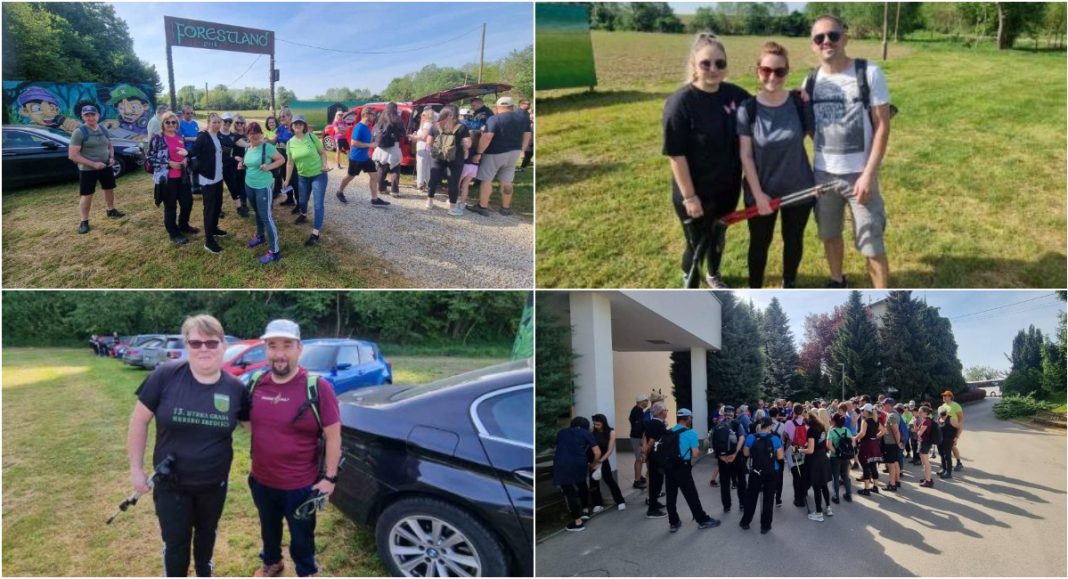 FOTO/VIDEO Krenuo prvi Vinski pohod Svetog Jurja FOTO/VIDEO Krenuo prvi Vinski pohod Svetog Jurja