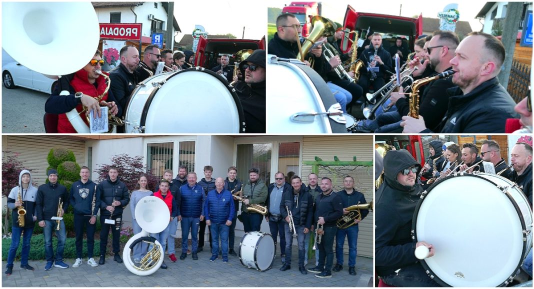 FOTO/VIDEO Prvomajska budnica u Strahonincu, gdje će se danas mladima dijeliti i sakrament Svete potvrde! FOTO/VIDEO Prvomajska budnica u Strahonincu, gdje će se danas mladima dijeliti i sakrament Svete potvrde!