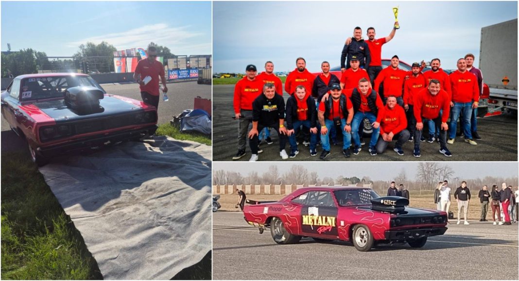 Metalni Racing Team iz Goričana obilježava 1. svibnja na stazi Slovakia Ring Metalni Racing Team iz Goričana obilježava 1. svibnja na stazi Slovakia Ring