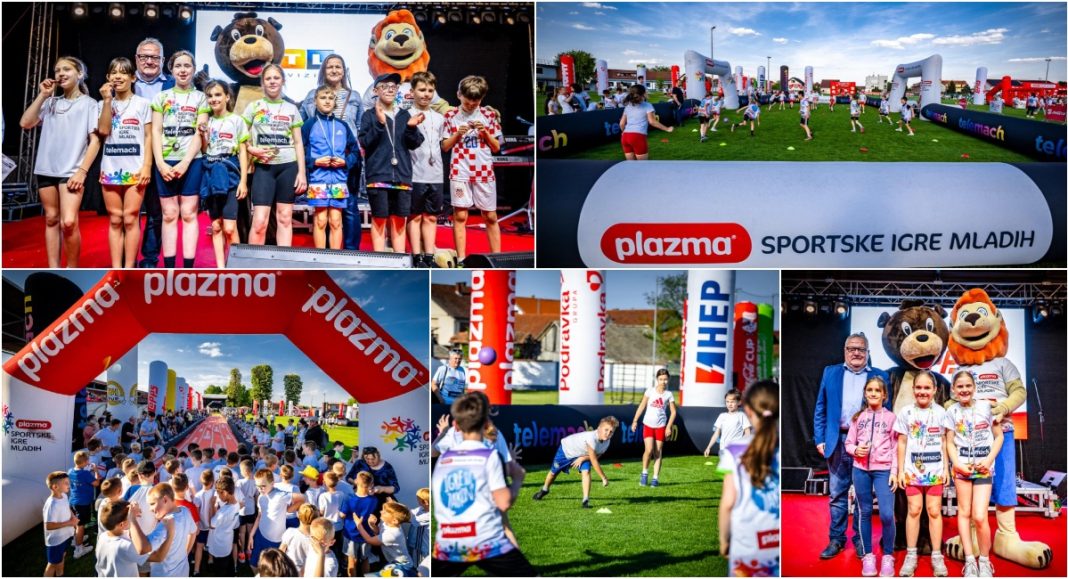 FOTO Jakov Madić, Lea Fleten, Janja Hižman i Šimun Radiković najsjaniji u Prelogu na Plazma Sportskim igrama FOTO Jakov Madić, Lea Fleten, Janja Hižman i Šimun Radiković najsjaniji u Prelogu na Plazma Sportskim igrama