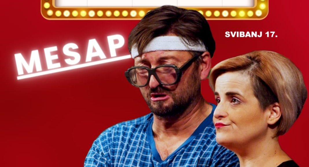 Aleks i Bara vraćaju se s hit predstavom ‘Gola istina’ – Pripremite se za smijeh! Aleks i Bara vraćaju se s hit predstavom ‘Gola istina’ – Pripremite se za smijeh!