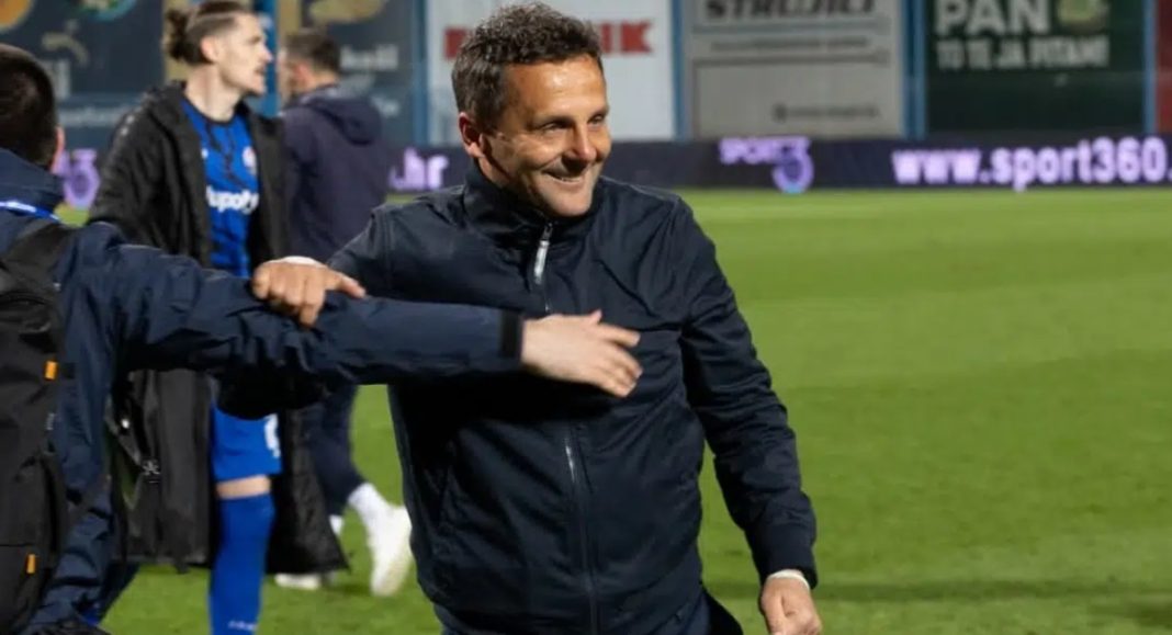 Mario Kovačević sve bliže klupi Dinama Mario Kovačević sve bliže klupi Dinama