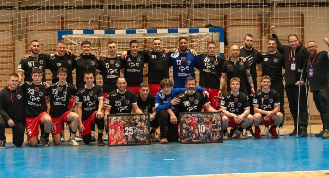 S rukometašima MRK Čakovec Europa i sljedeće sezone stanuje u našem gradu S rukometašima MRK Čakovec Europa i sljedeće sezone stanuje u našem gradu