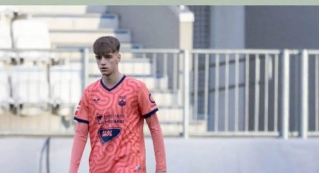 Veliki dan za Farkaše! Niko debitirao za Osijek Veliki dan za Farkaše! Niko debitirao za Osijek