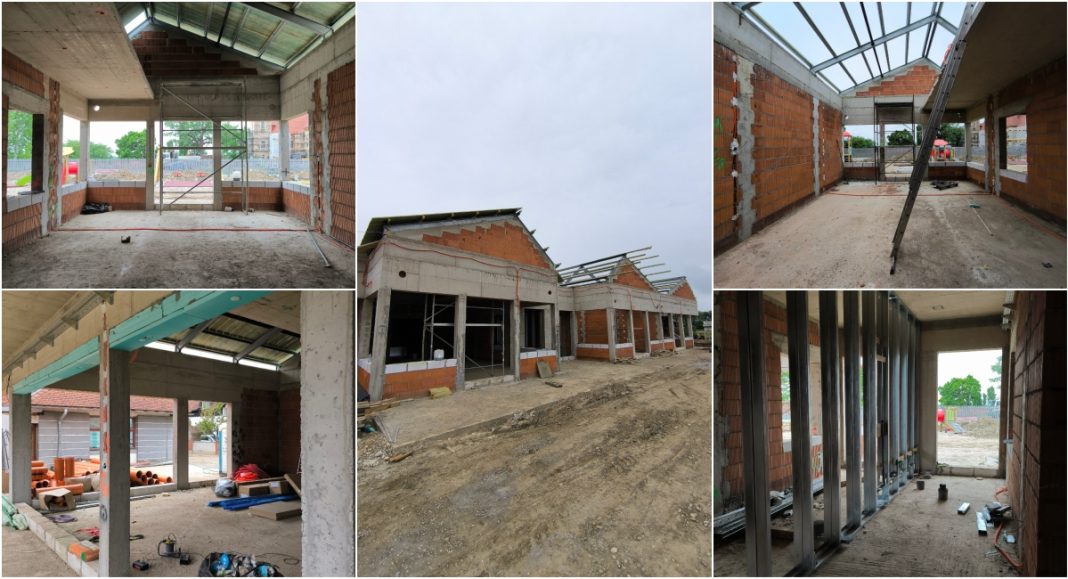 FOTO Općina Pribislavec u fazi rekonstrukcije dječjeg vrtića ‘Magnolija’ FOTO Općina Pribislavec u fazi rekonstrukcije dječjeg vrtića ‘Magnolija’