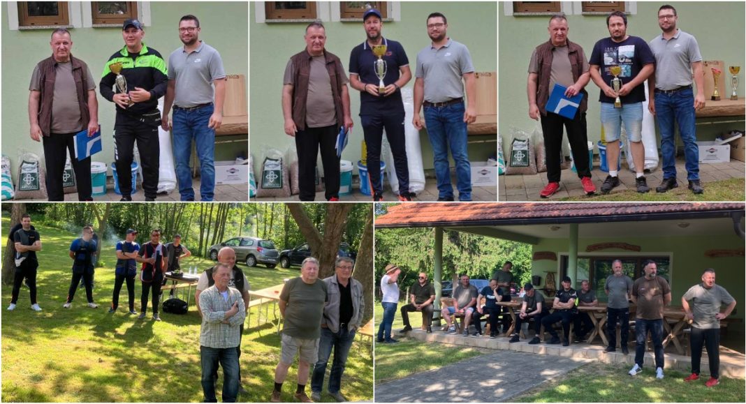 FOTO Fazan Hodošan otvorio sezonu pobjedom, Dario Kovač najbolji strijelac FOTO Fazan Hodošan otvorio sezonu pobjedom, Dario Kovač najbolji strijelac