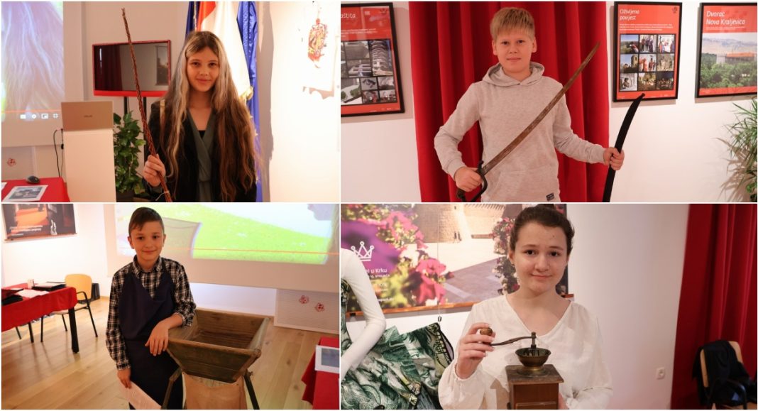 FOTO Dođite na „Male školske kustose“ i otkrijte čaroliju rukotvorina u Muzeju Međimurja Čakovec FOTO Dođite na „Male školske kustose“ i otkrijte čaroliju rukotvorina u Muzeju Međimurja Čakovec