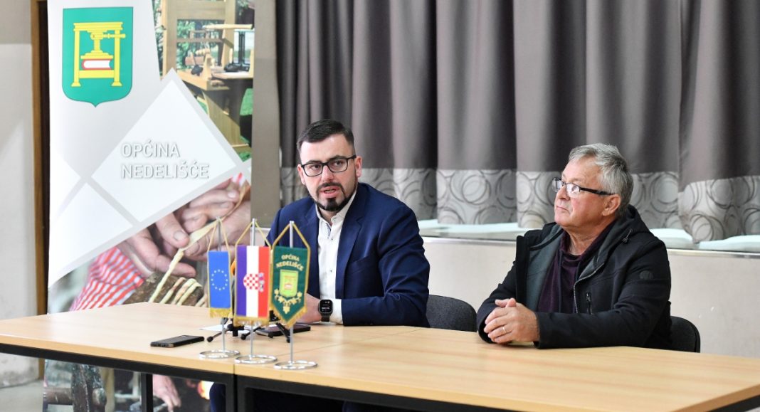 Gornji Hrašćan uskoro dobiva energetski obnovljen Društveni i vatrogasni dom Gornji Hrašćan uskoro dobiva energetski obnovljen Društveni i vatrogasni dom