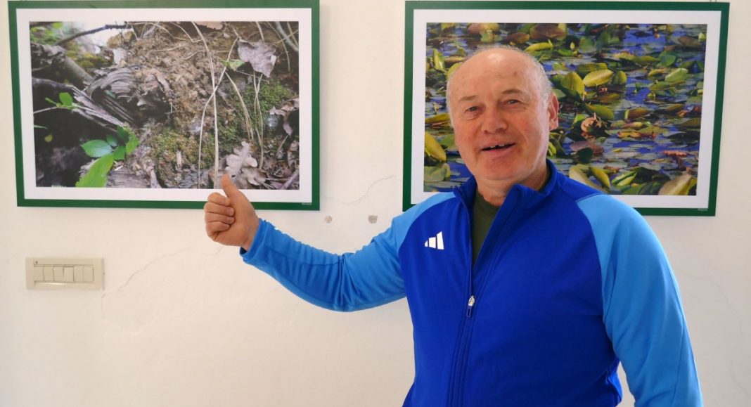 Obavezno pogledajte Majzekovu izložbu 30 čarobnih fotografija prirode, od kojih svaka skriva po jednu životinjicu! Obavezno pogledajte Majzekovu izložbu 30 čarobnih fotografija prirode, od kojih svaka skriva po jednu životinjicu!