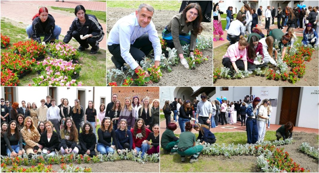 FOTO Cvjetni pozoj ponovo se pojavio u dvorištu čakovečkog Starog grada! FOTO Cvjetni pozoj ponovo se pojavio u dvorištu čakovečkog Starog grada!