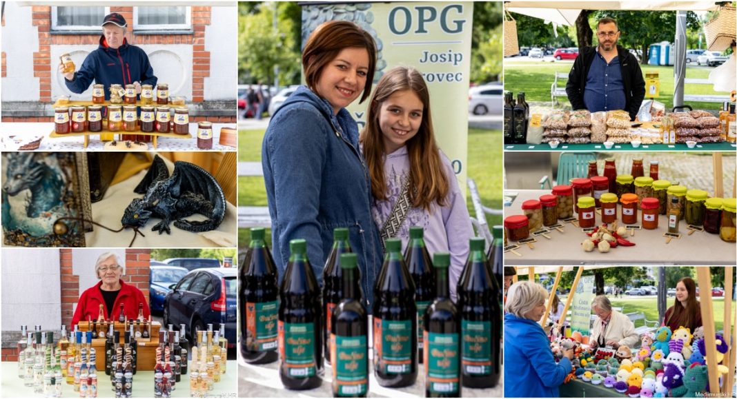 FOTO/VIDEO Trg Republike prepun domaćih okusa: Sajam poljoprivrednih proizvoda oduševio posjetitelje FOTO/VIDEO Trg Republike prepun domaćih okusa: Sajam poljoprivrednih proizvoda oduševio posjetitelje