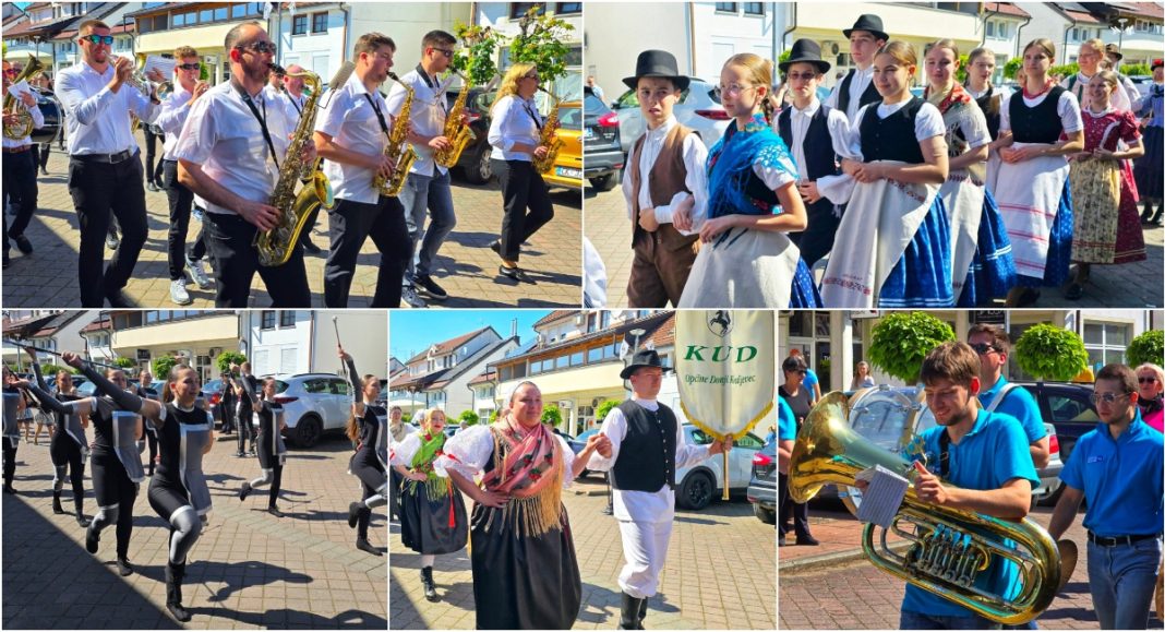 FOTO/VIDEO Dani Općine Donji Kraljevec donijeli tradiciju, sport, kulturu i veselje FOTO/VIDEO Dani Općine Donji Kraljevec donijeli tradiciju, sport, kulturu i veselje