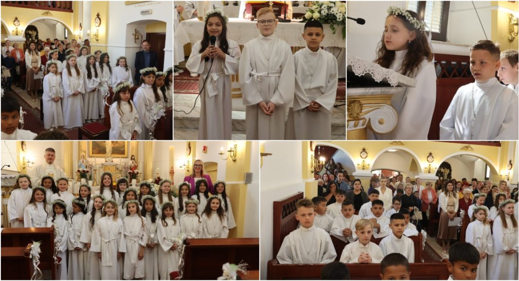 FOTO/VIDEO Pribislavec: Dan pun suza radosnica, molitve i ljubavi za majke FOTO/VIDEO Pribislavec: Dan pun suza radosnica, molitve i ljubavi za majke