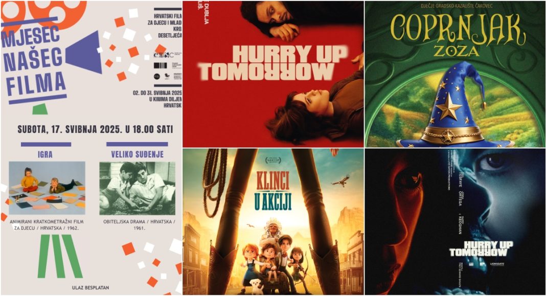 „Coprnjak Zoza“ stiže na pozornicu CZK-a: Vikend ispunjen kazalištem i filmovima „Coprnjak Zoza“ stiže na pozornicu CZK-a: Vikend ispunjen kazalištem i filmovima